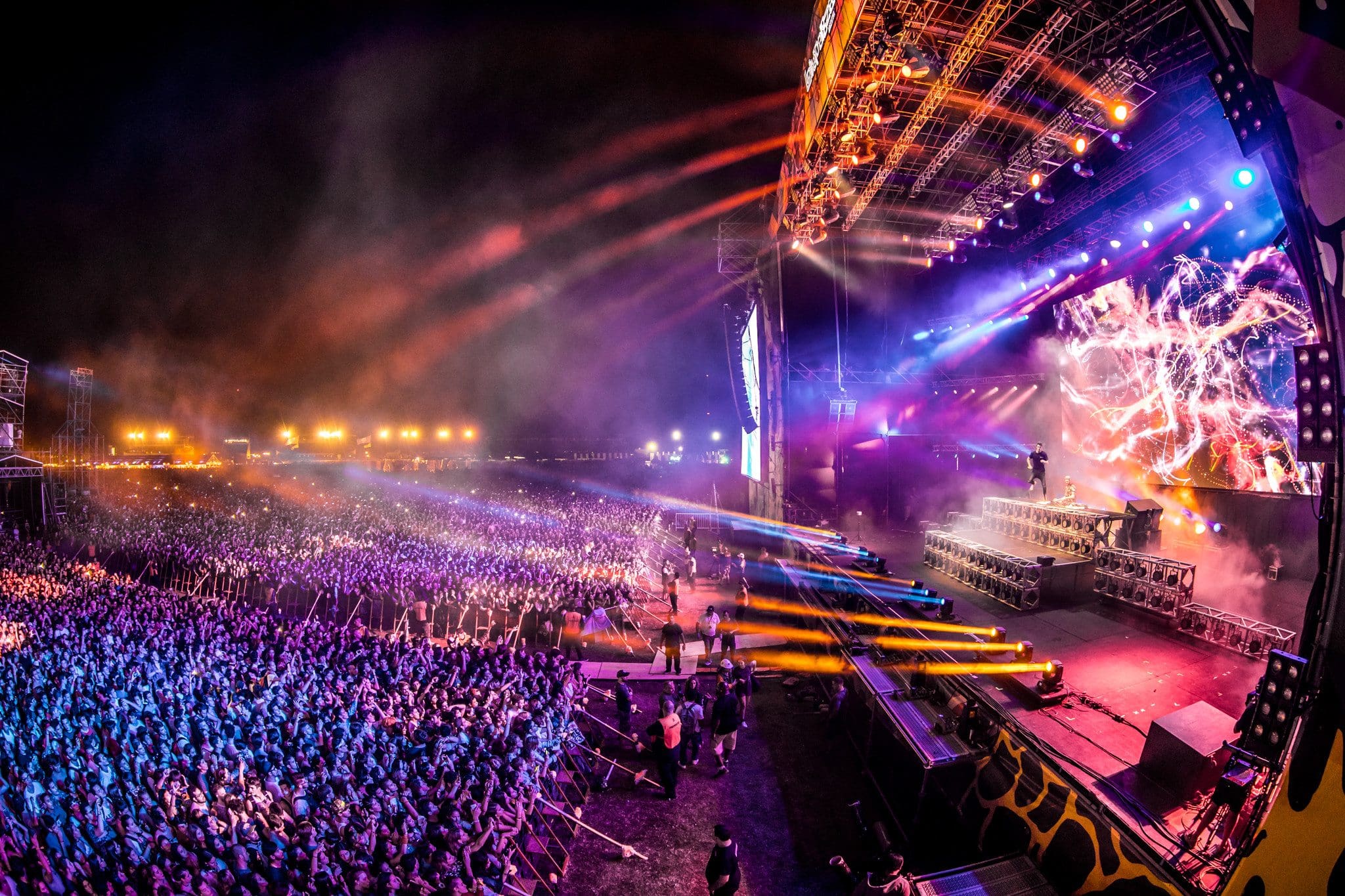 Lollapalooza Argentina · Alive Coverage Photography & Video