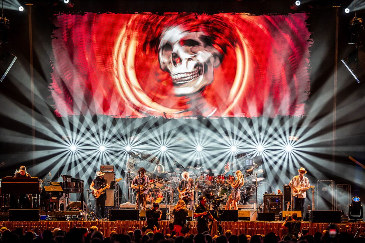 Mexico: Dead Ahead 2024 Music Festival